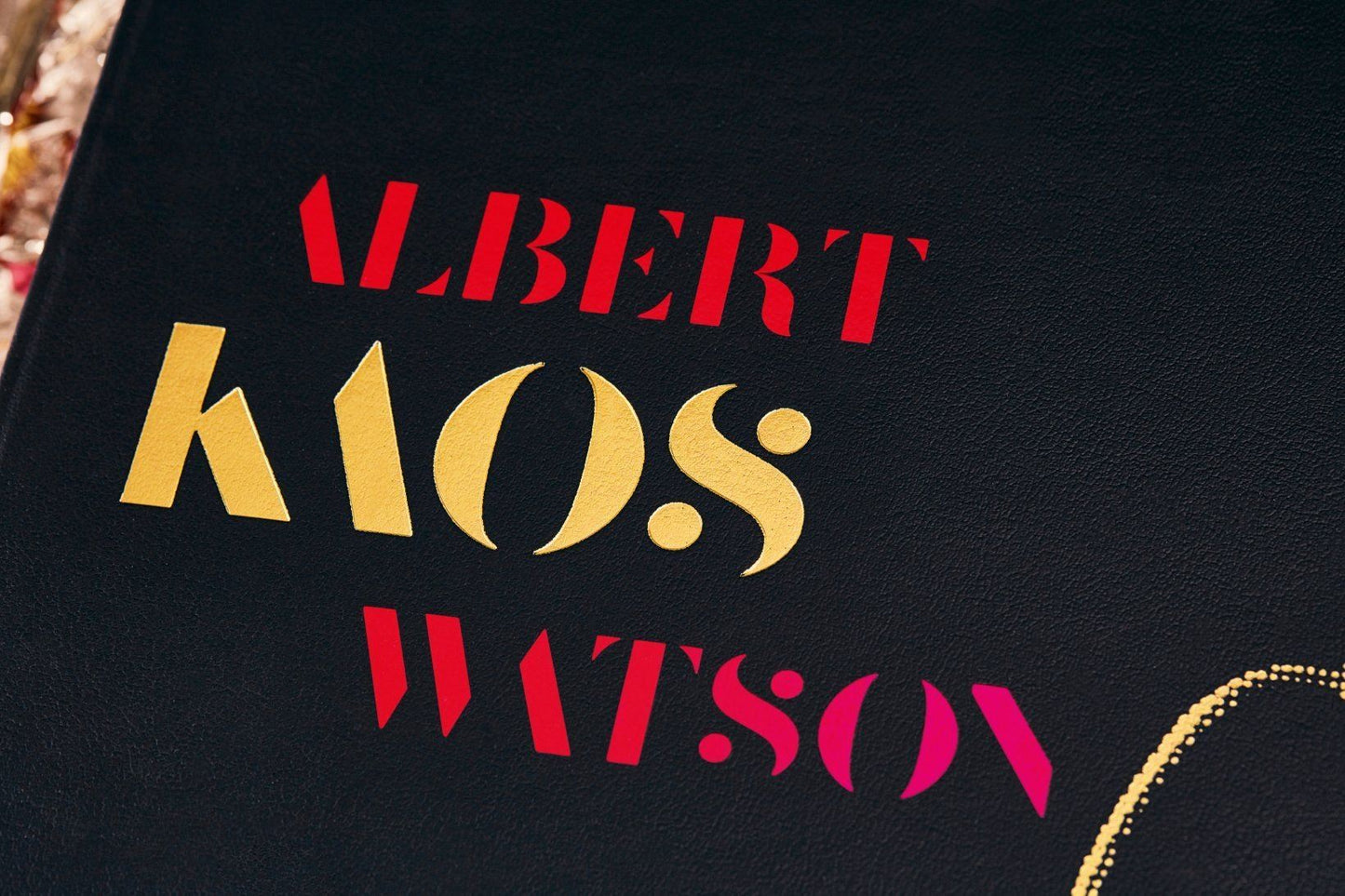 Albert Watson Kaos