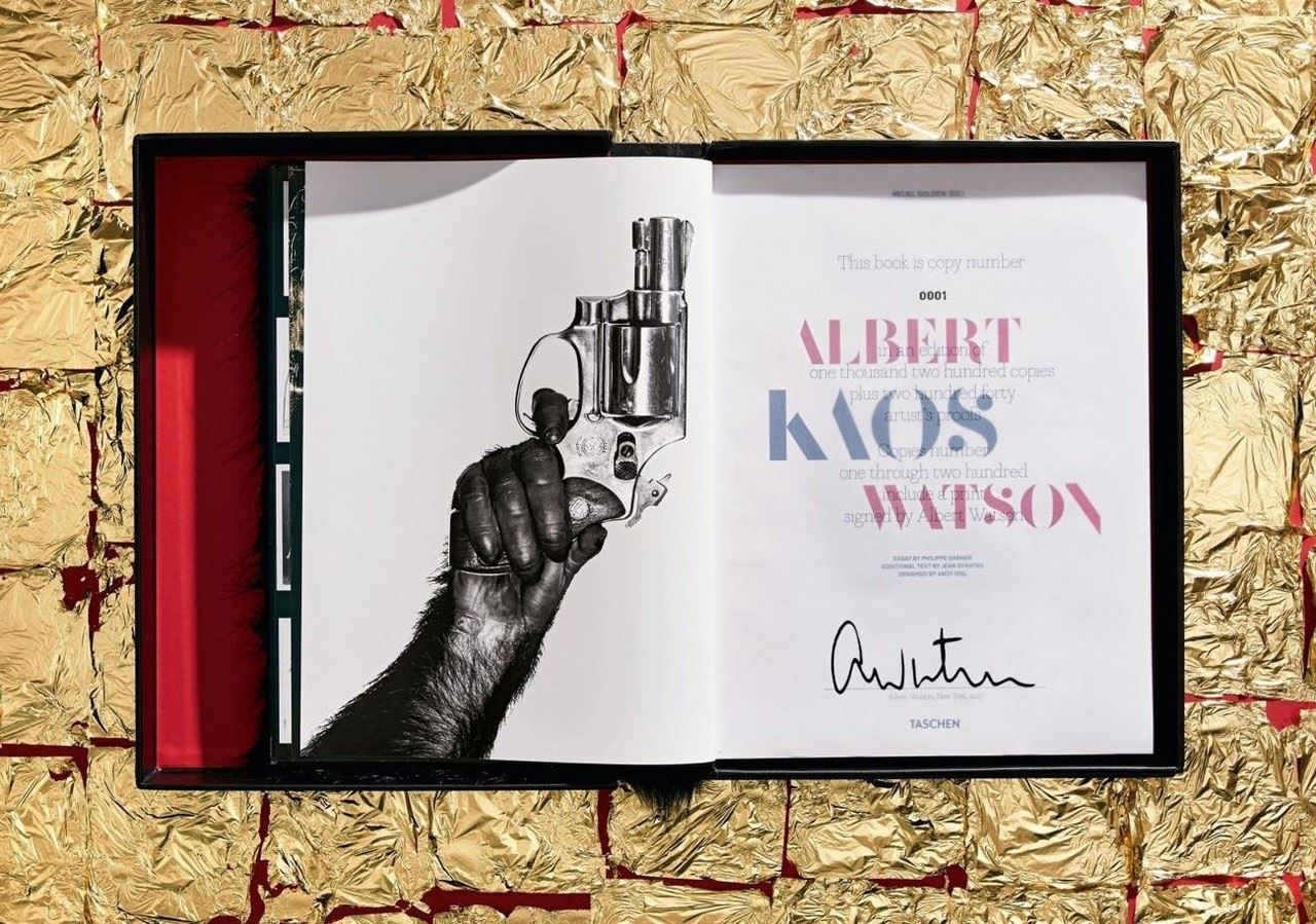 Albert Watson Kaos