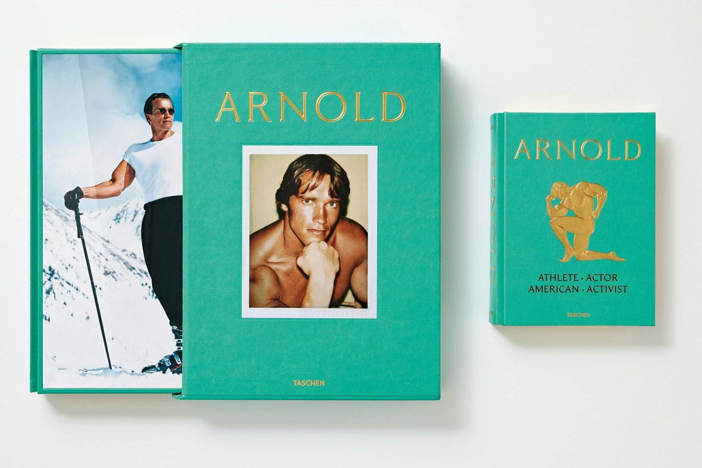 ARNOLD. Collector's Edition