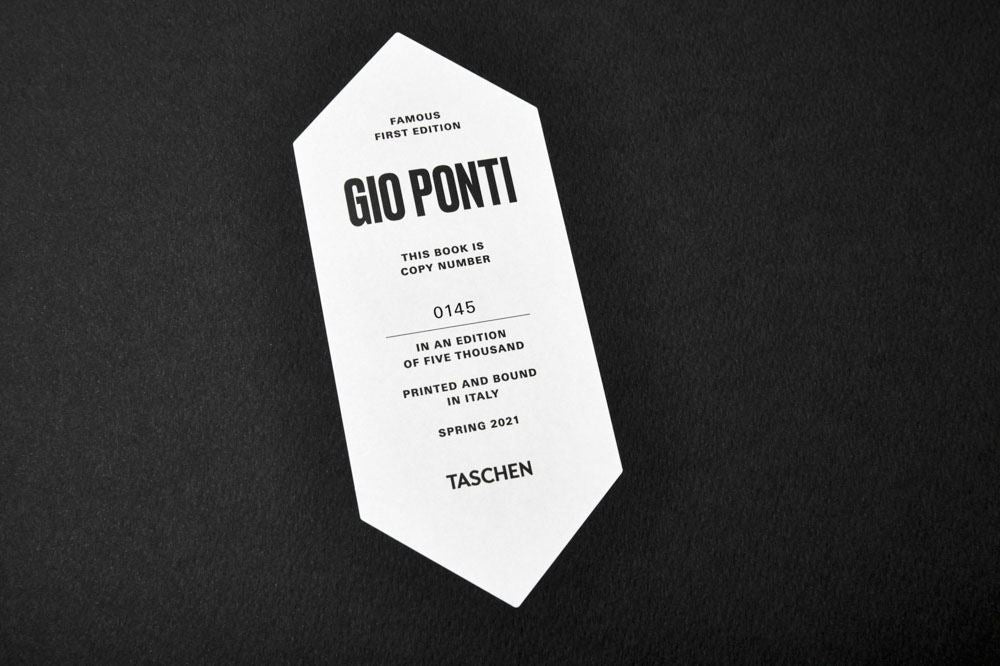 Gio Ponti, Art Edition