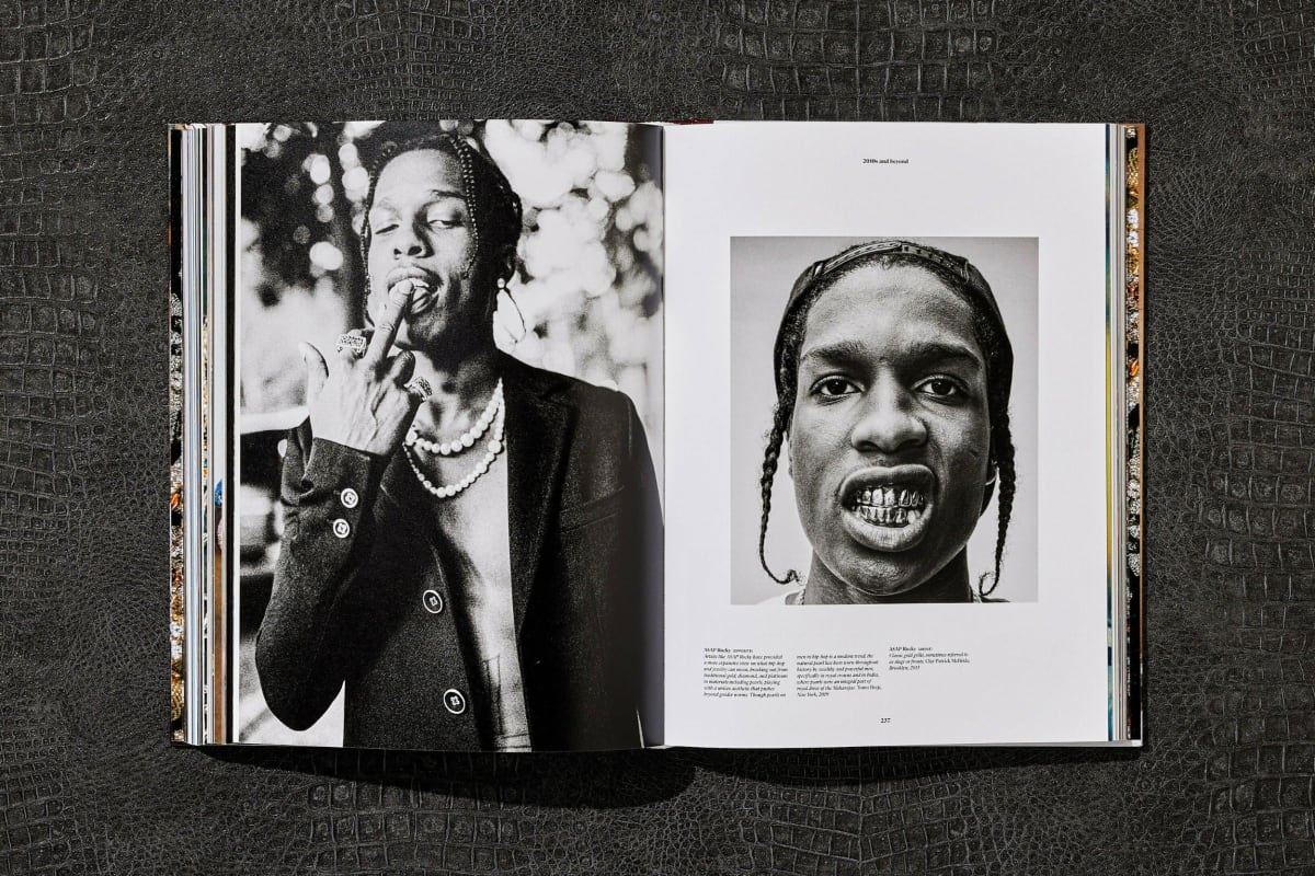 Ice Cold. Art Edition No. 101–200. Tomo Brejc ‘A$AP Rocky’