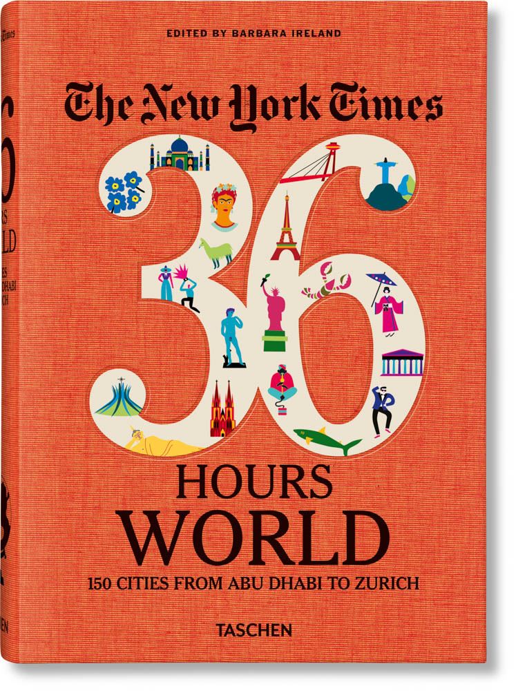 NYT. 36 Hours World