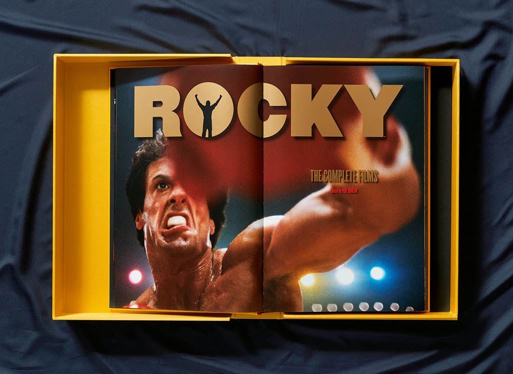 Rocky, The Complete Films