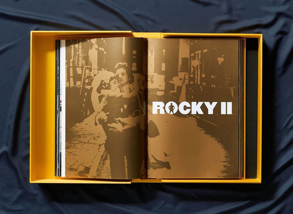 Rocky, The Complete Films