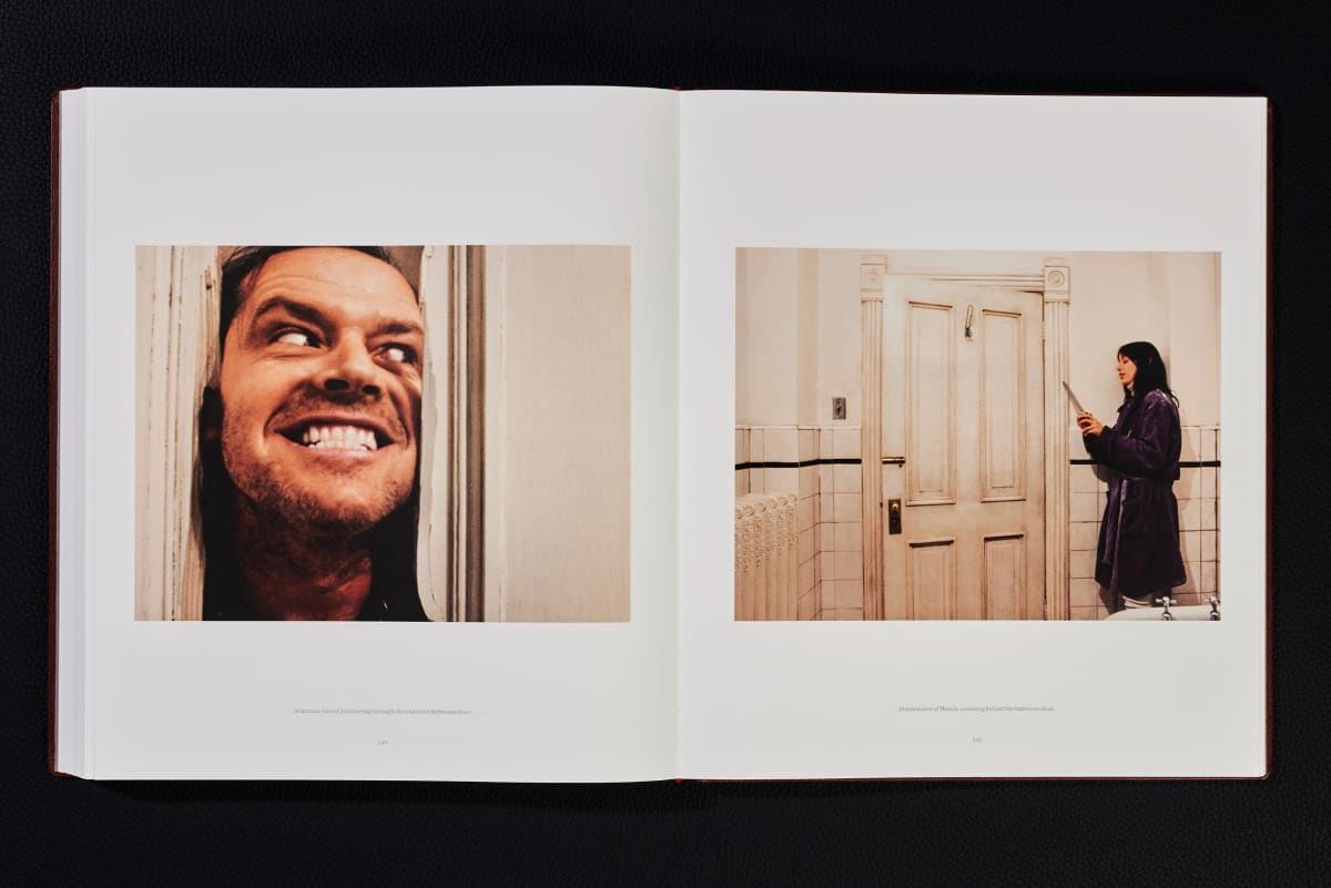 Stanley Kubrick's The Shining