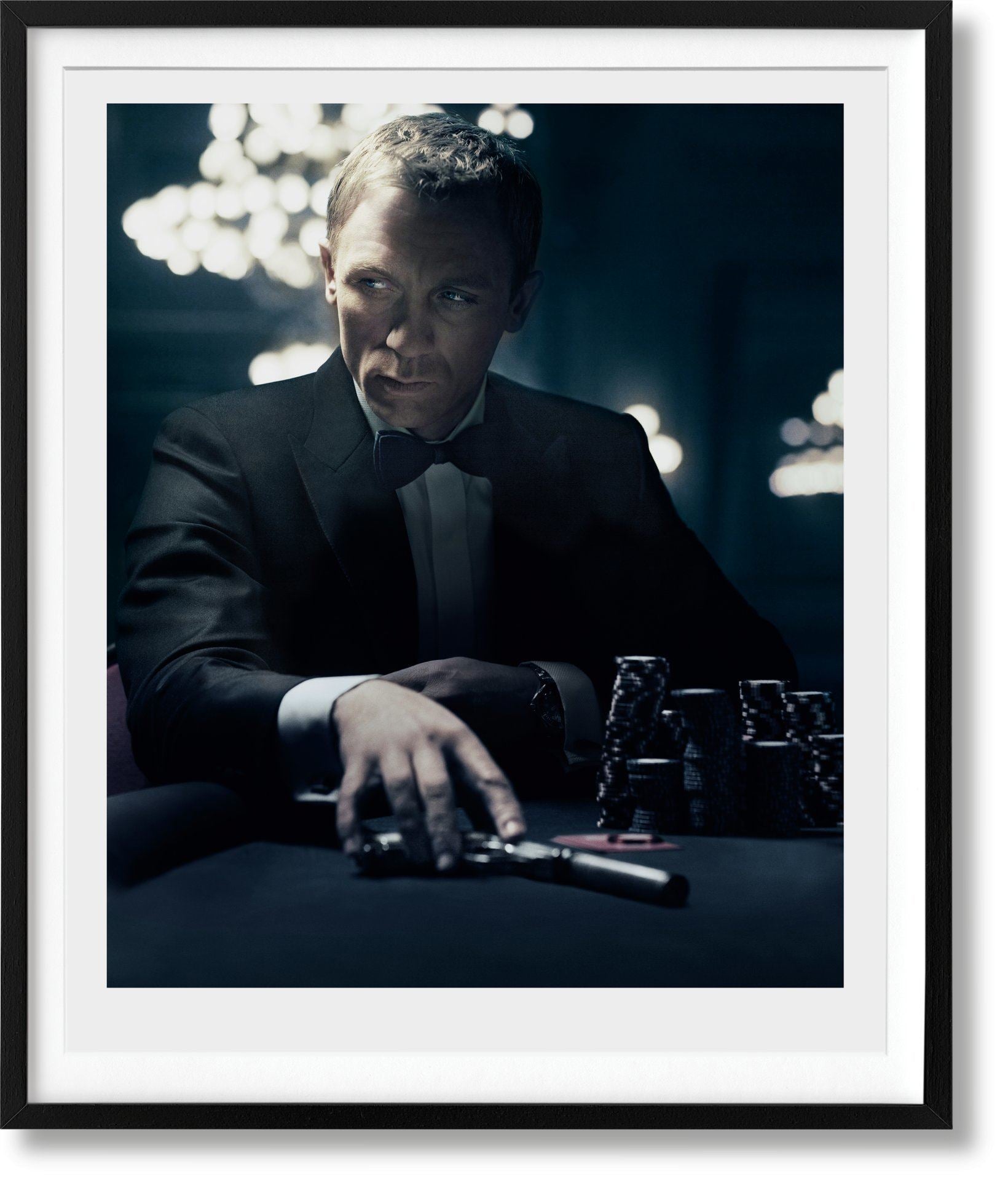 The James Bond Archives - Art Edition - Casino Royale 2006