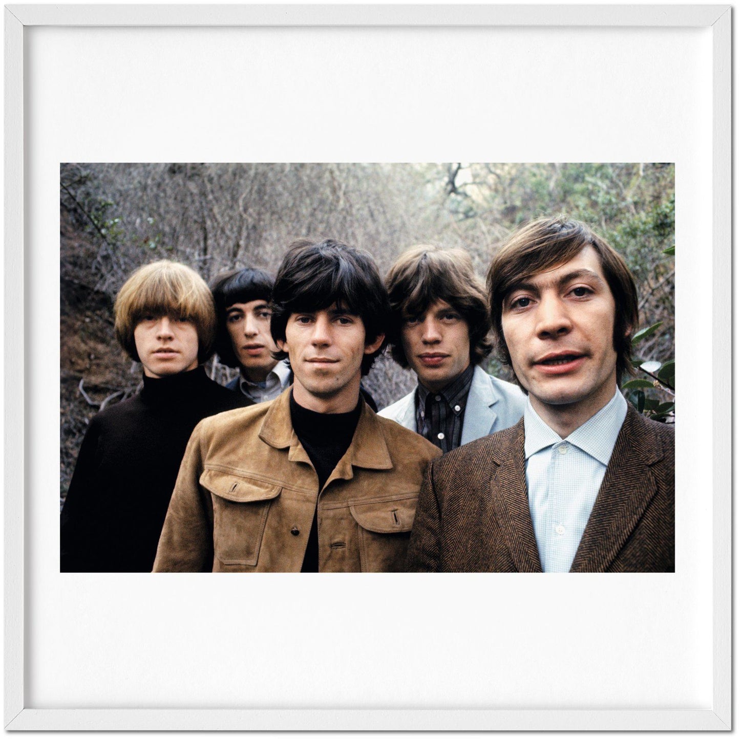 The Rolling Stones, Art Edition No. 226–300, Guy Webster ‘Big Hits’