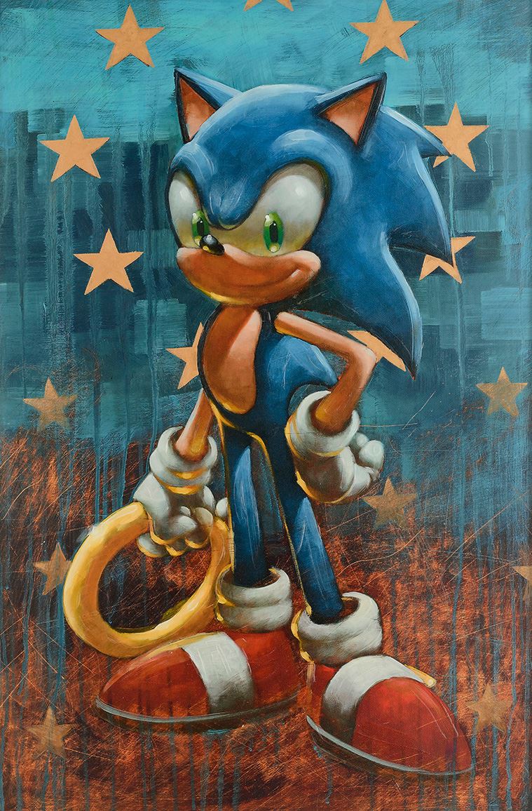Sonic the Hedgehog - Born to Run