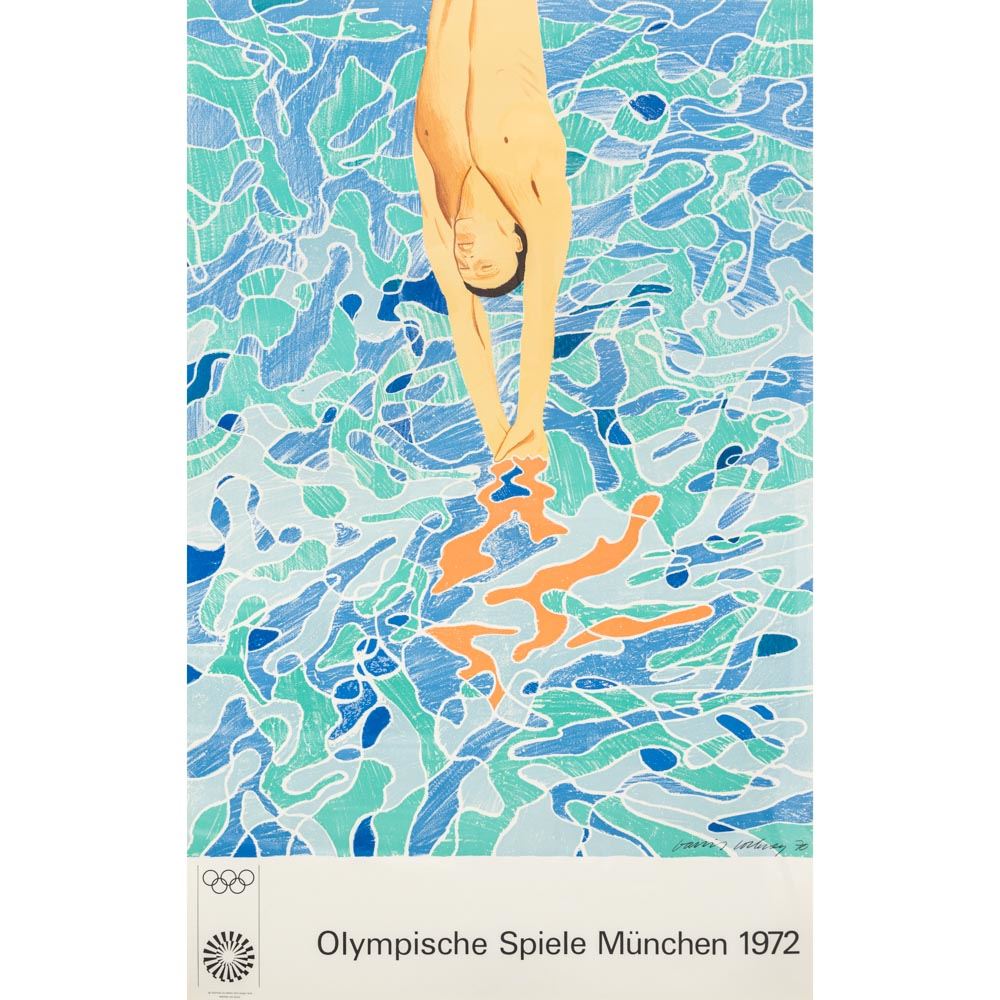 Olympic Games Munich 1972,  (1970)