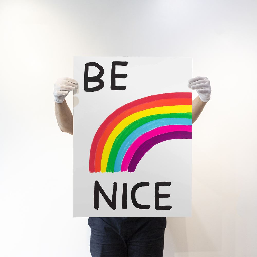 Be Nice (2017)