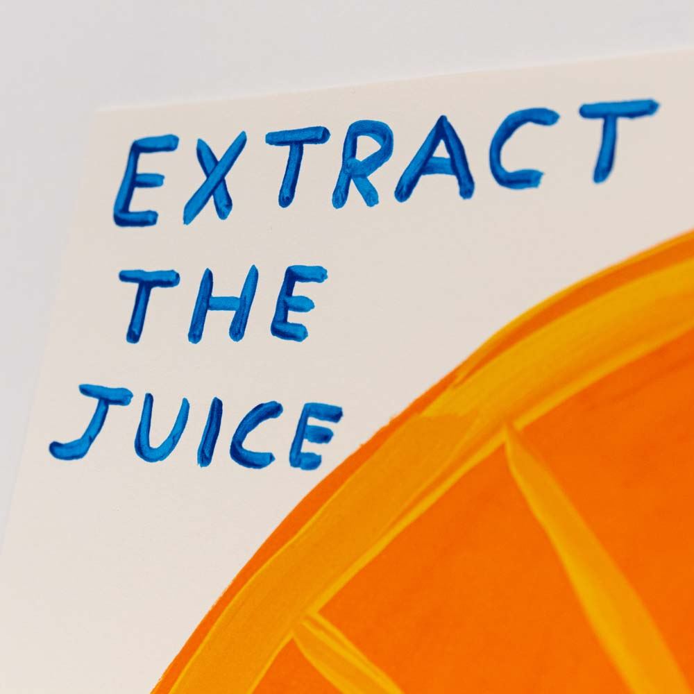 Extract The Juice From Everything (2023)