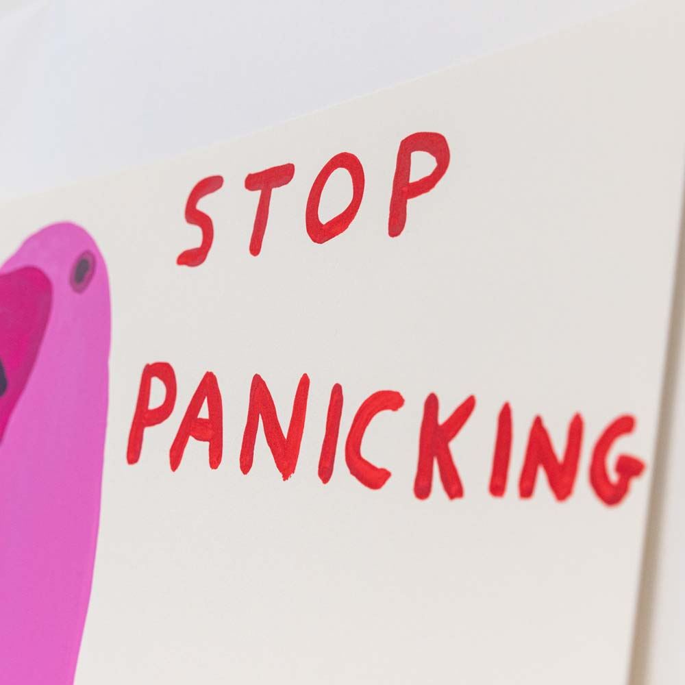 Stop Panicking (2021)