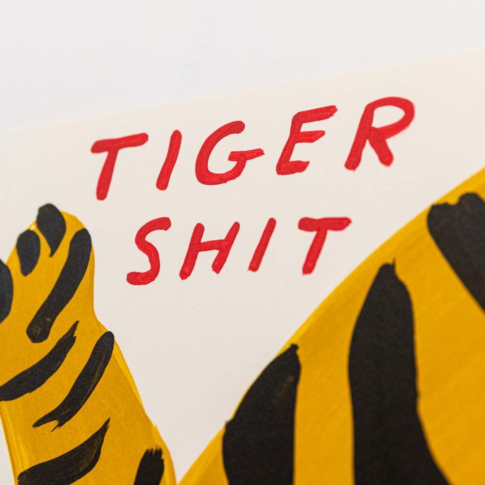 Tiger Shit (2021)