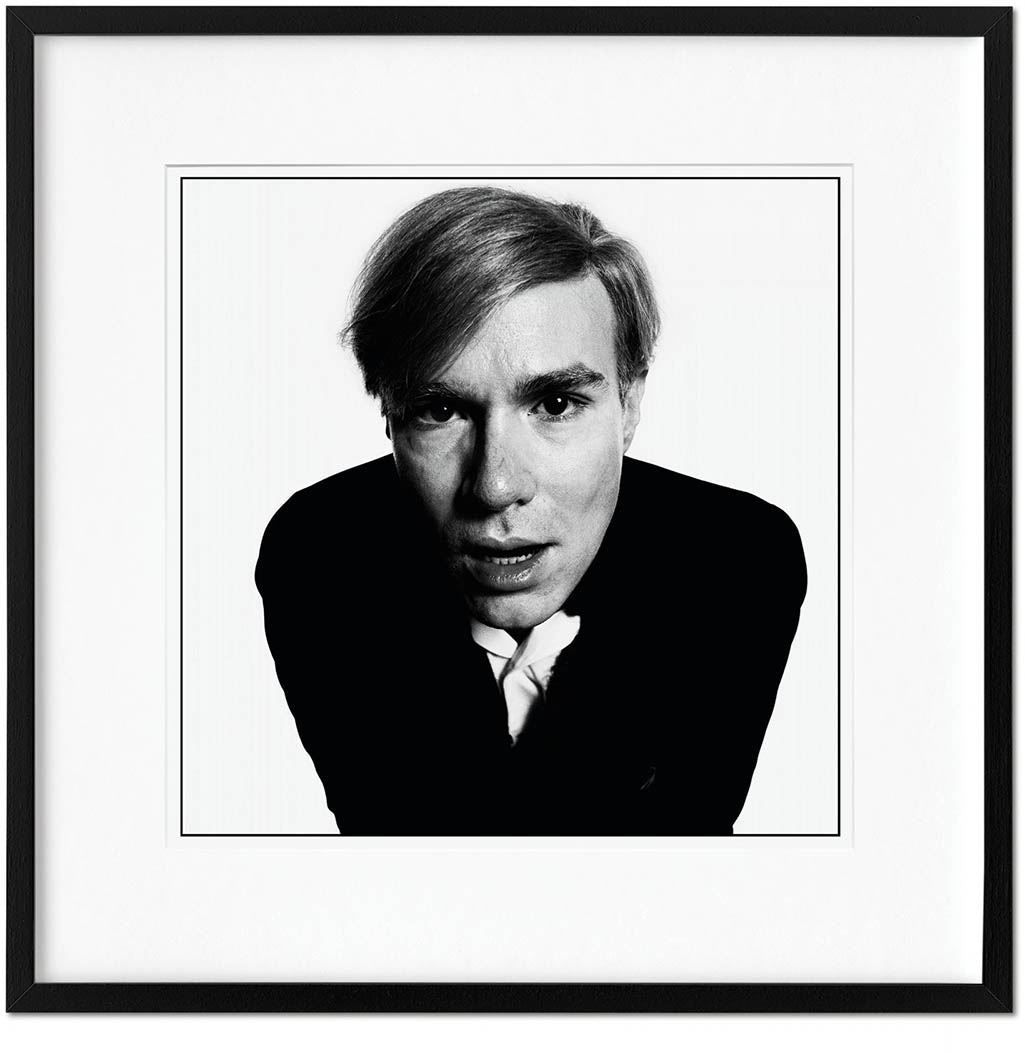 David Bailey, Art Edition No. 226–300 ‘Andy Warhol, 1965’