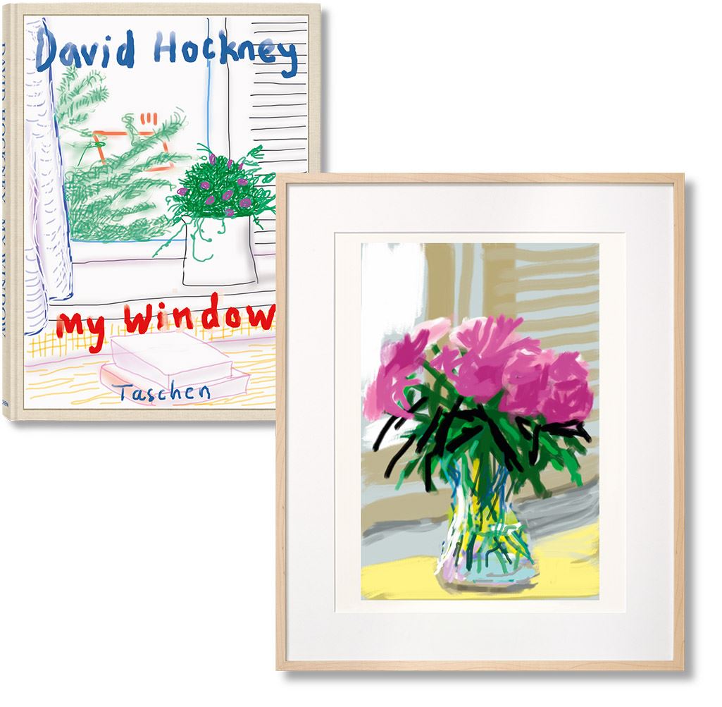 My Window, Art Edition A (No. 1–250), ‘Untitled No. 535’, 28th June 2009