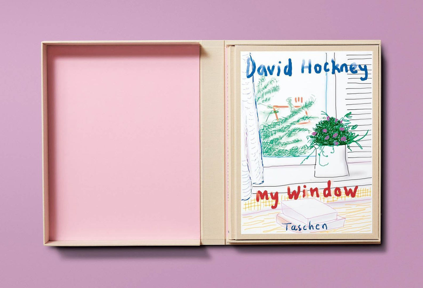 My Window, Art Edition B (No. 251–500), ‘Untitled No. 281’, 23rd July 2010