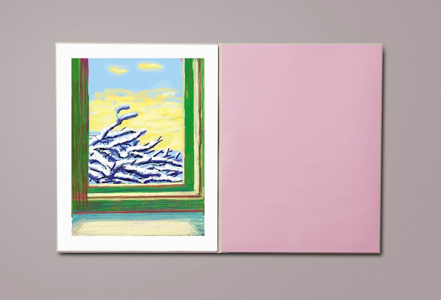 My Window, Art Edition C (No. 501–750), ‘Untitled No. 610’, 23rd December 2010