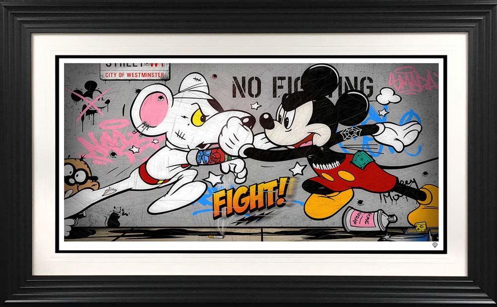 Mouse Fight II