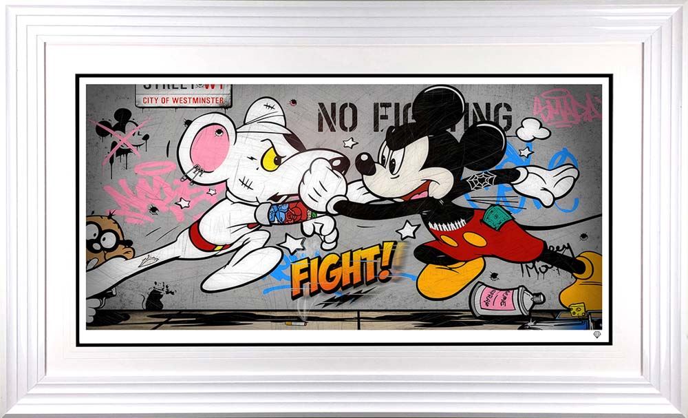 Mouse Fight II
