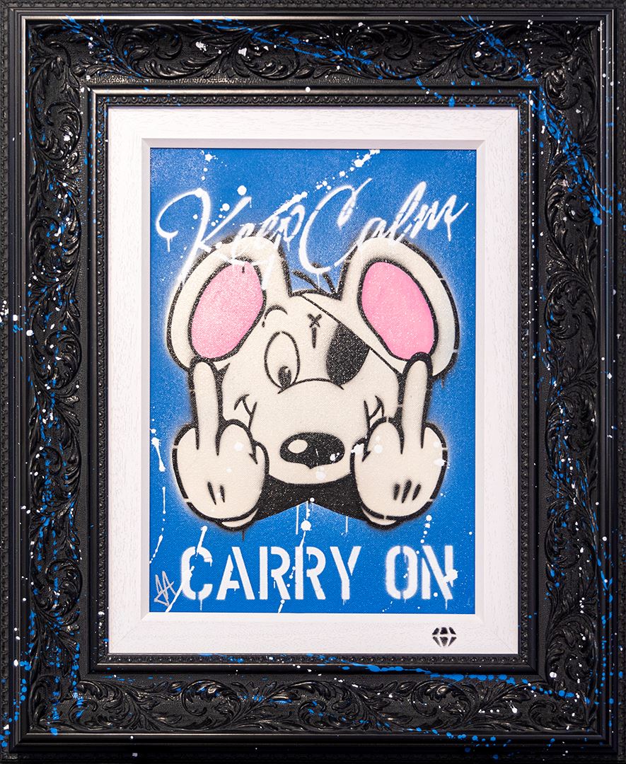 Danger Mouse Original | Artmarket Gallery