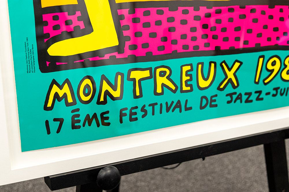 Montreux Jazz Festival (green)