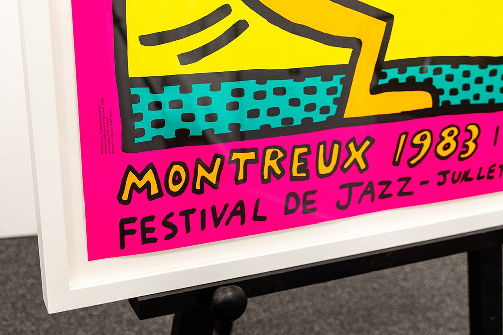 Montreux Jazz Festival (pink)