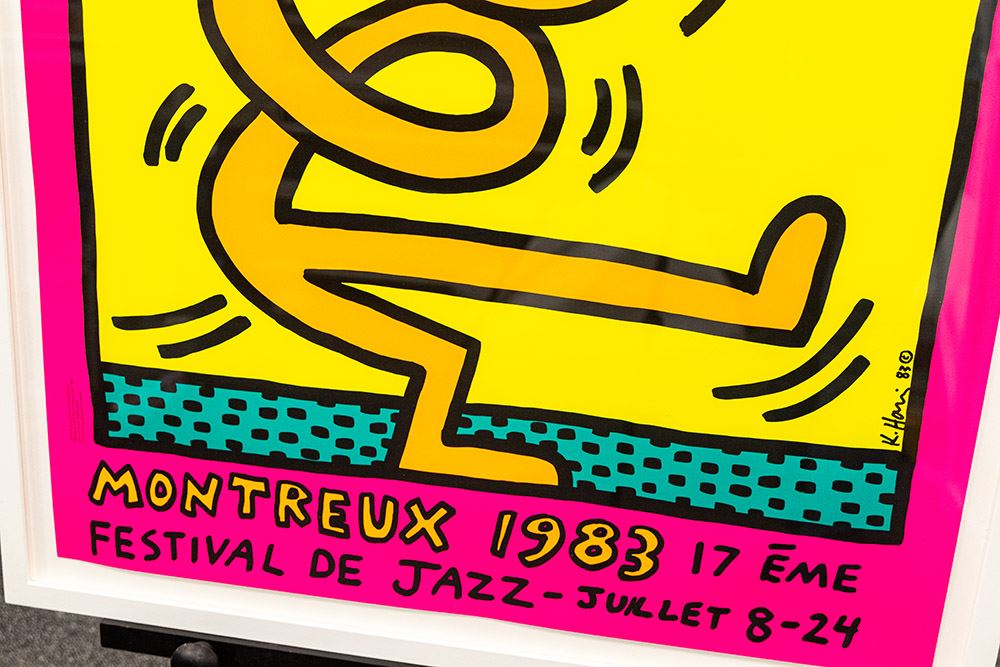 Montreux Jazz Festival (pink)