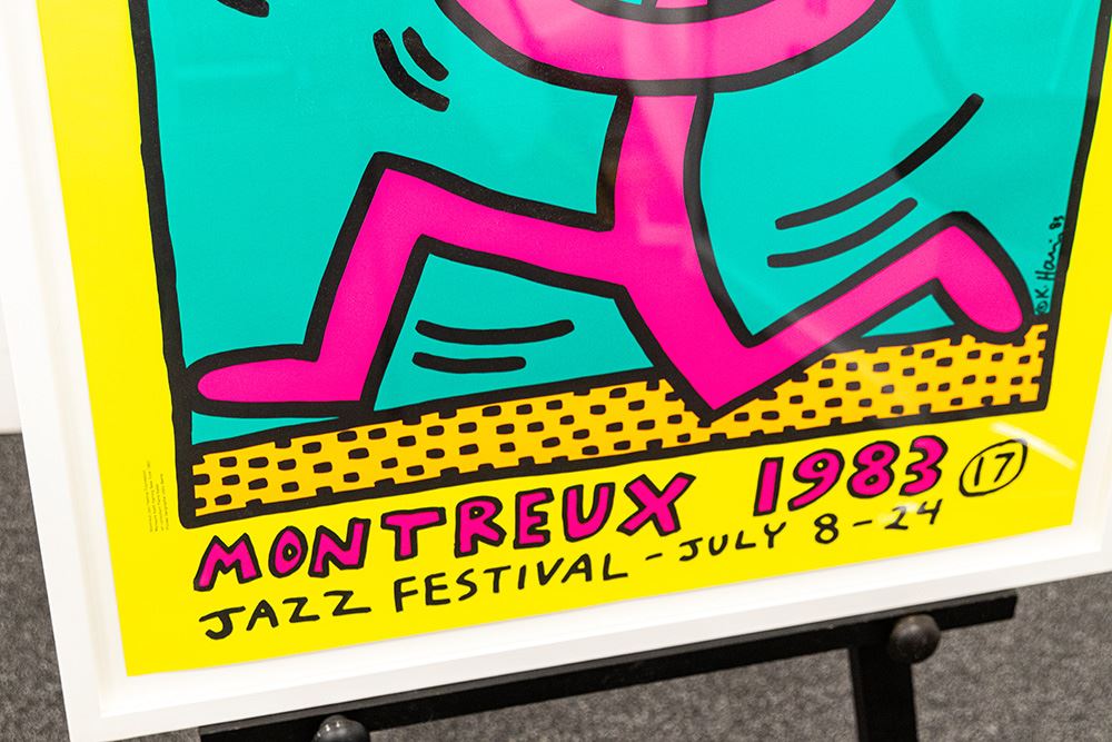 Montreux Jazz Festival (yellow)