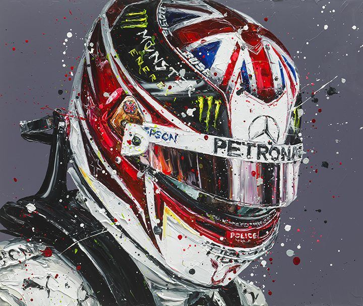 Lewis Hamilton 2019