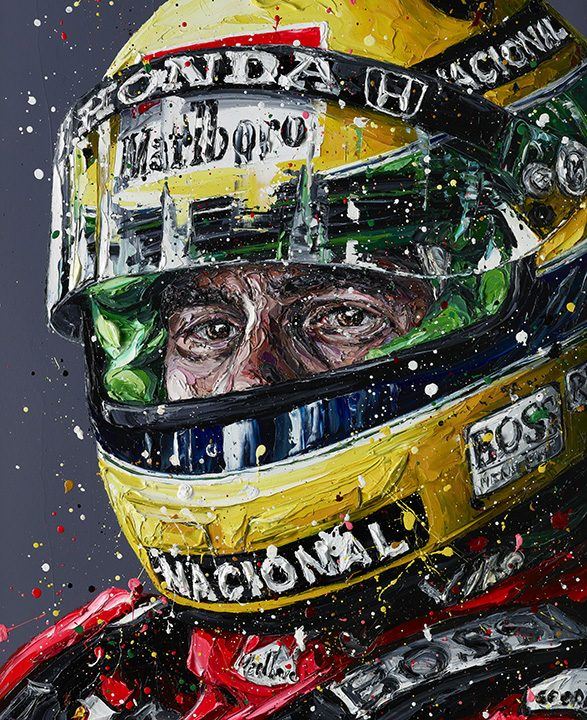 Senna 2018