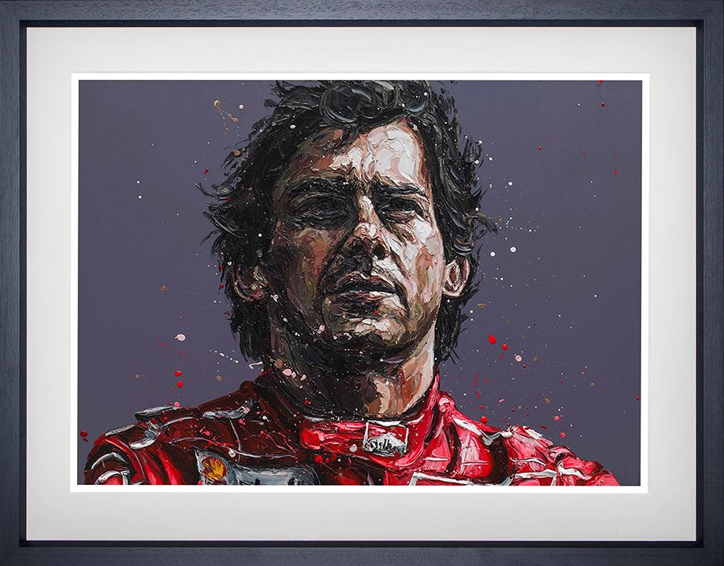 Senna - 24th Anniversary Commemorative