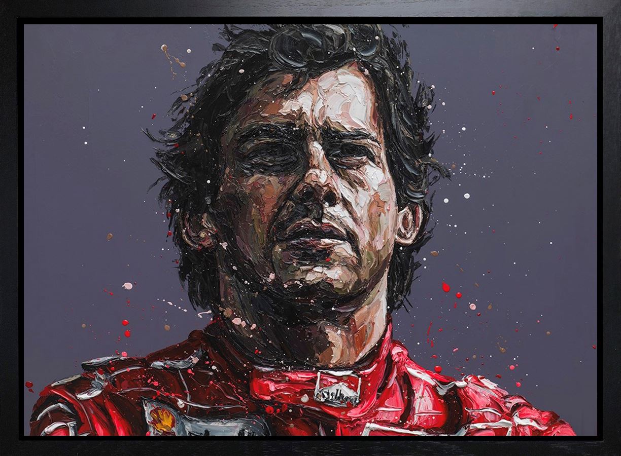 Senna - 24th Anniversary Commemorative