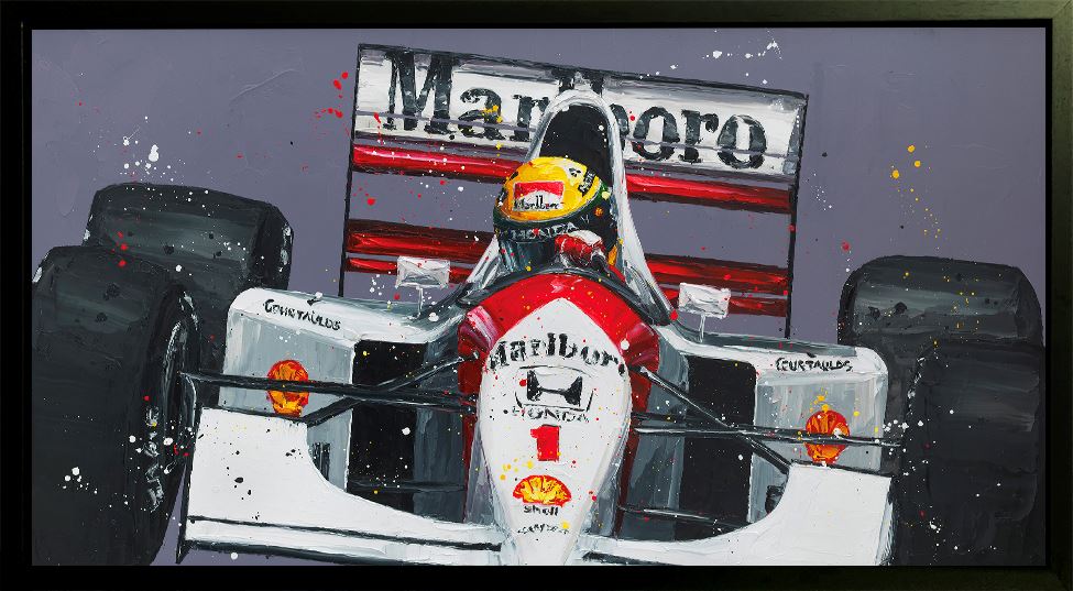 Senna Monaco ‘92