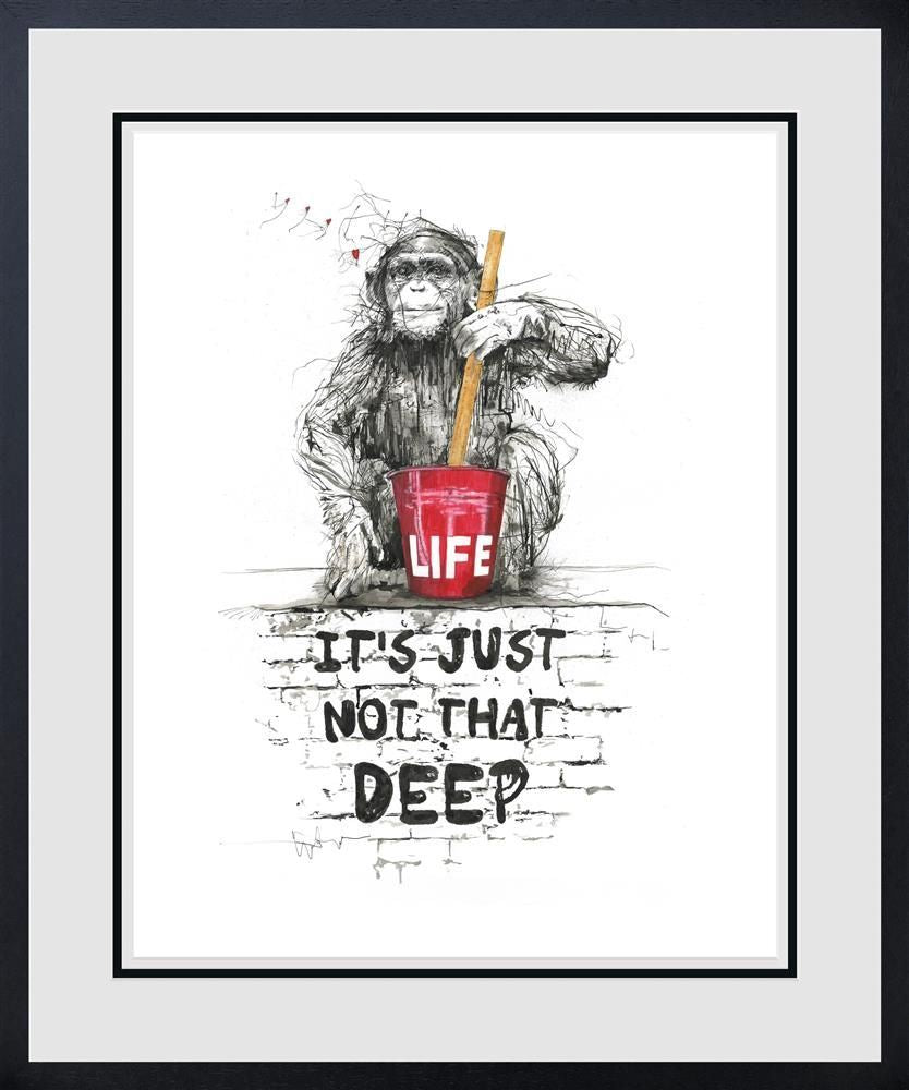 Life, It's Just Not That Deep